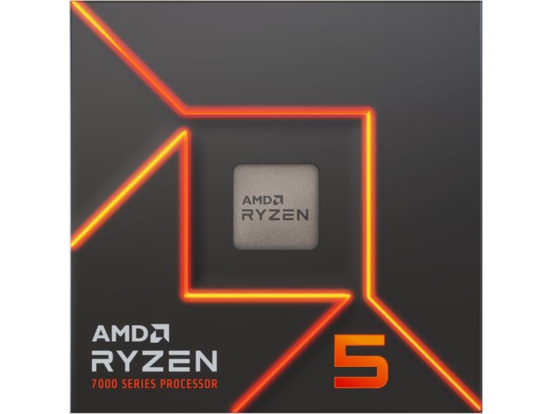 AMD Ryzen 5 7600 CPU Processor