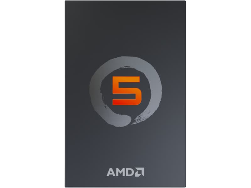 AMD Ryzen 5 7600 CPU Processor