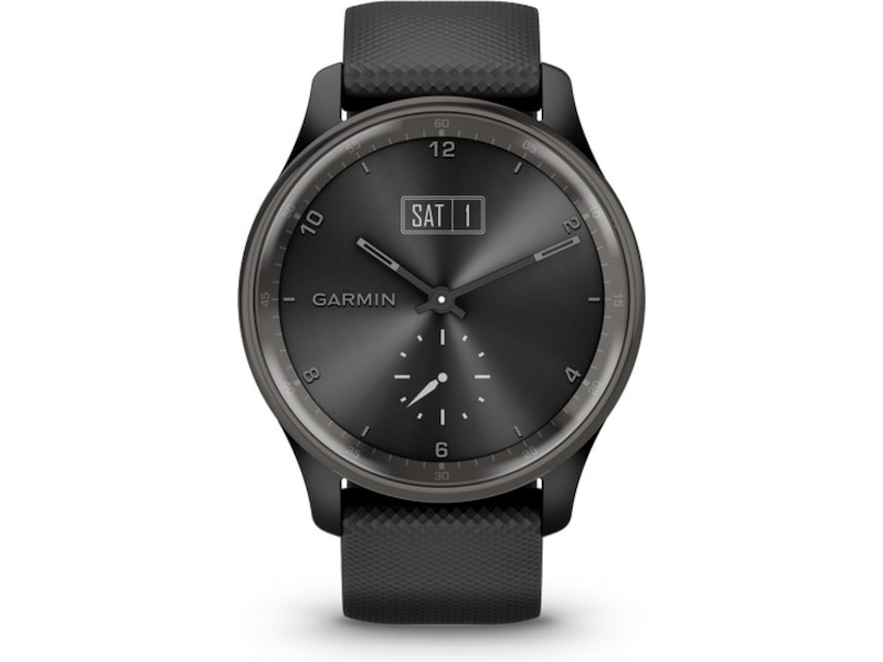 Garmin Vivomove Trend 40mm (svart) Smartwatches