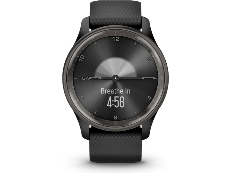 Garmin Vivomove Trend 40mm (svart) Smartwatches