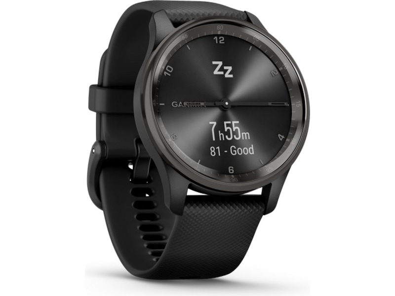 Garmin Vivomove Trend 40mm (svart) Smartwatches