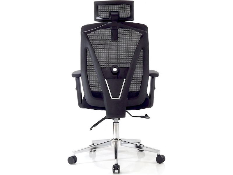 KENSON TERA Kontors- och gamingstol (svart) Kontorsstolar