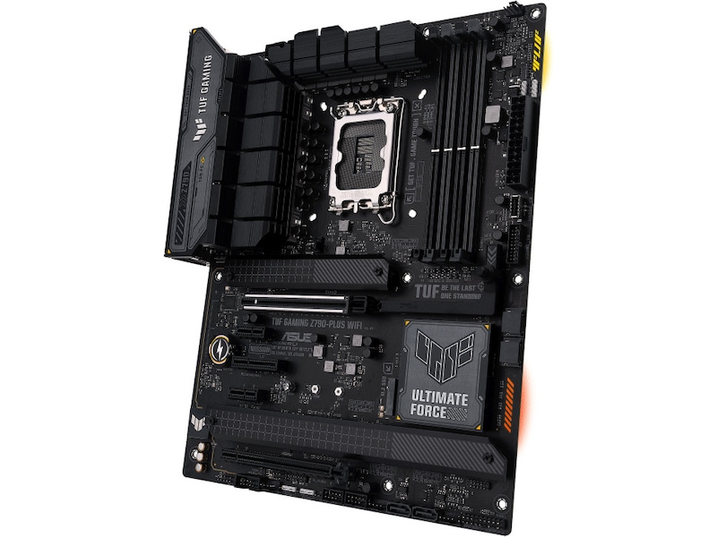 ASUS TUF GAMING Z790-PLUS WIFI Moderkort Intel Socket
