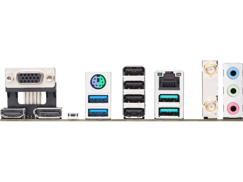 ASUS Prime B650M-A WIFI II Moderkort AMD Socket