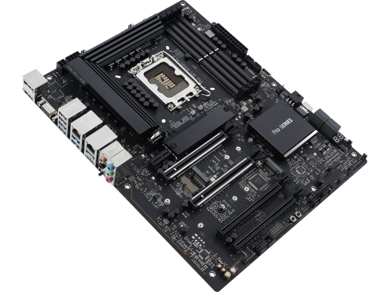 ASUS PRO WS W680-ACE Moderkort Intel Socket