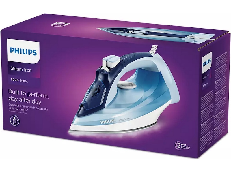 Philips Steam Iron 5000 Series DST5030/20 Strykjärn Strykjärn