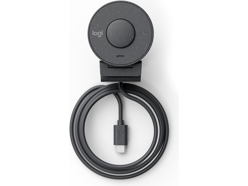 Logitech Brio 300 Full HD webbkamera (graphite) Webbkamera