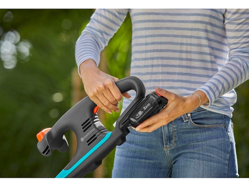 Gardena Häcksax EasyCut 40/18V/2,0Ah Häcksaxar