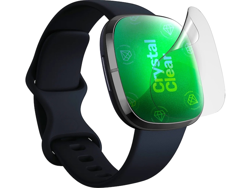 Green MNKY Crystal Clear Watch Skärmskydd Skärmskydd mobiltelefon