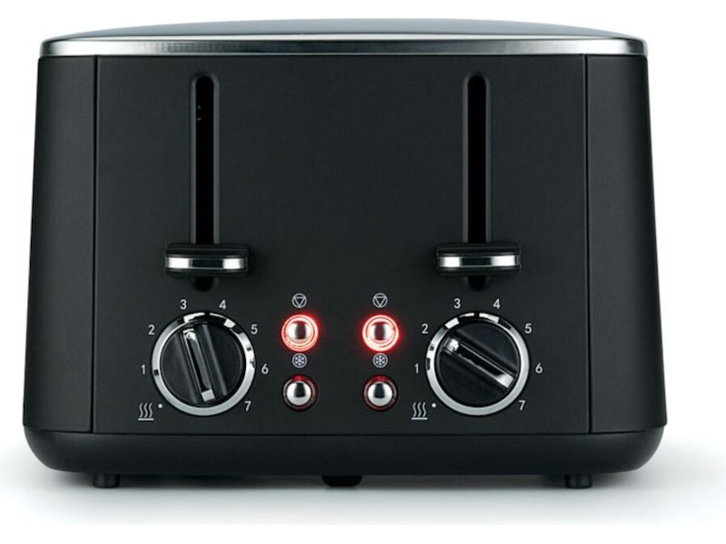 Wilfa Family Toaster X4 (svart) -B-Grade Demo hem & hushåll