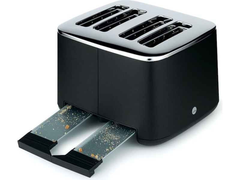 Wilfa Family Toaster X4 (svart) -B-Grade Demo hem & hushåll