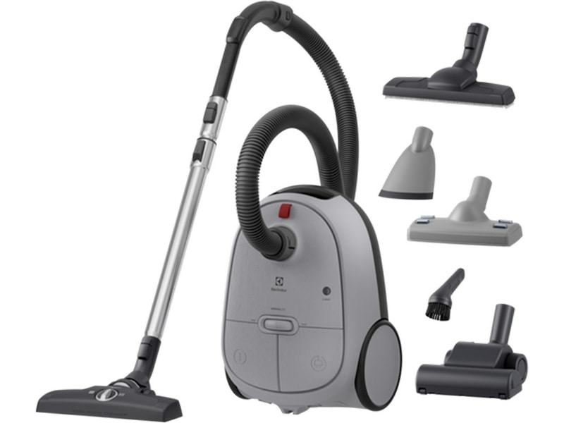 Electrolux Animal 600 Dammsugare med påse Dammsugare