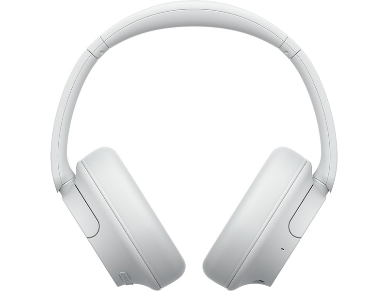 Sony WH-CH720N trådlösa brusreducerande hörlurar, Over-Ear (vit) Hörlurar