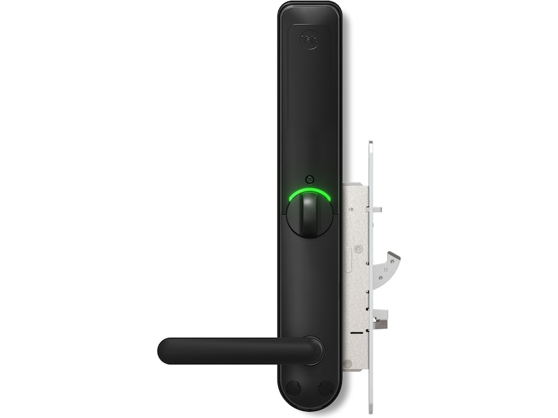 Yale Doorman L3S Flex Smart lås (svart) Elektroniskt dörrlås