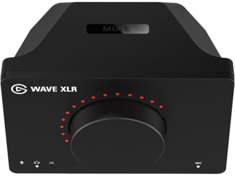 Elgato Wave XLR Microphone interface Mikrofon