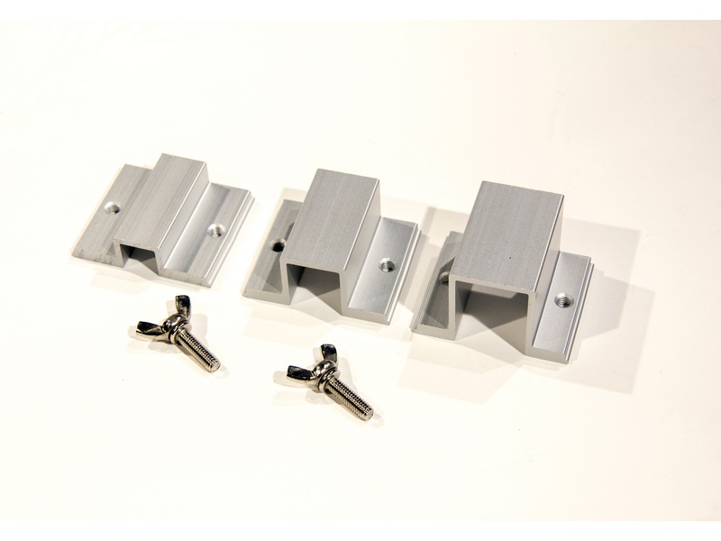 Mill Markisfäste (aluminium) Terrassvärmare