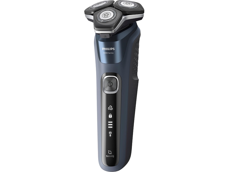 Philips Series 5000 Wet & Dry elektrisk rakapparat S5885/35 Rakapparat