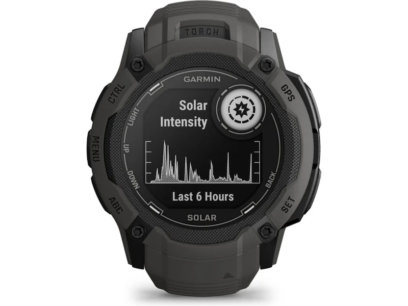 Garmin Instinct 2X Solar (grafit) Smartwatches