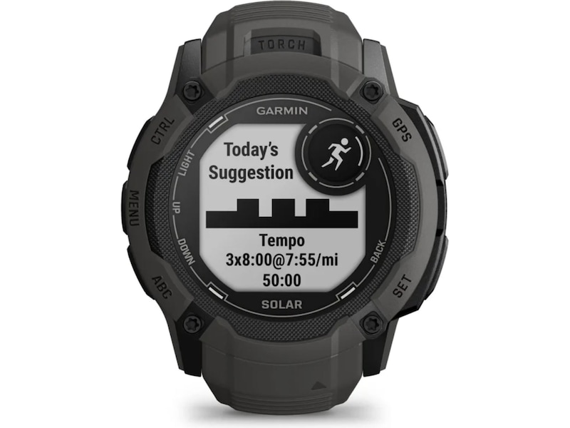 Garmin Instinct 2X Solar (grafit) Smartwatches