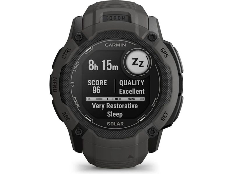 Garmin Instinct 2X Solar (grafit) Smartwatches