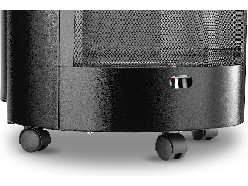 Andersson Gasugn Blue flame 4,3 KW snabbuppvärmning Fristående element