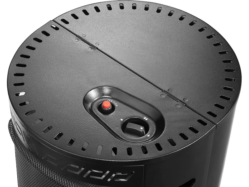 Andersson Gasugn Blue flame 4,3 KW snabbuppvärmning Fristående element