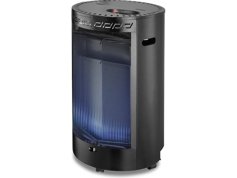 Andersson Gasugn Blue flame 4,3 KW snabbuppvärmning Fristående element