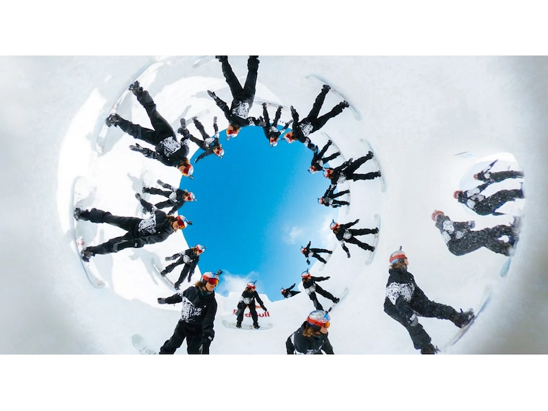 GoPro MAX Enduro Rechargeable Battery Tillbehörssatser till kameror