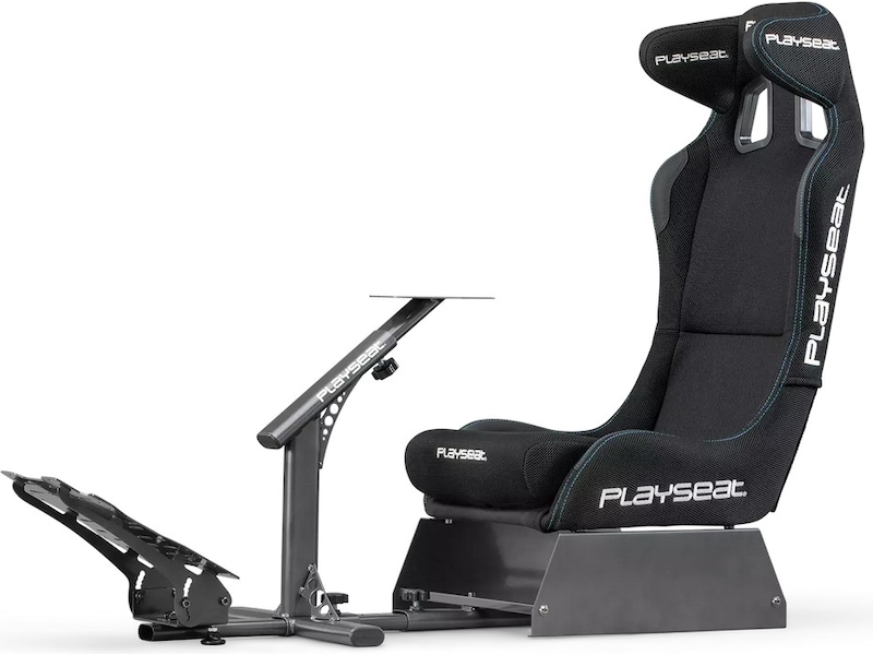 Playseat Evolution Pro Black ActiFit Simulator