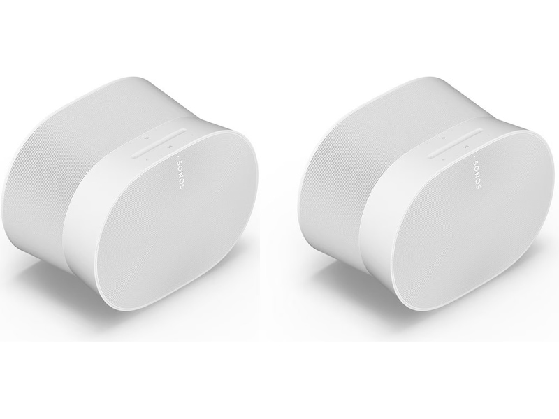 Sonos Era 300 Trådlös Högtalare (vit) 2-pack Högtalare