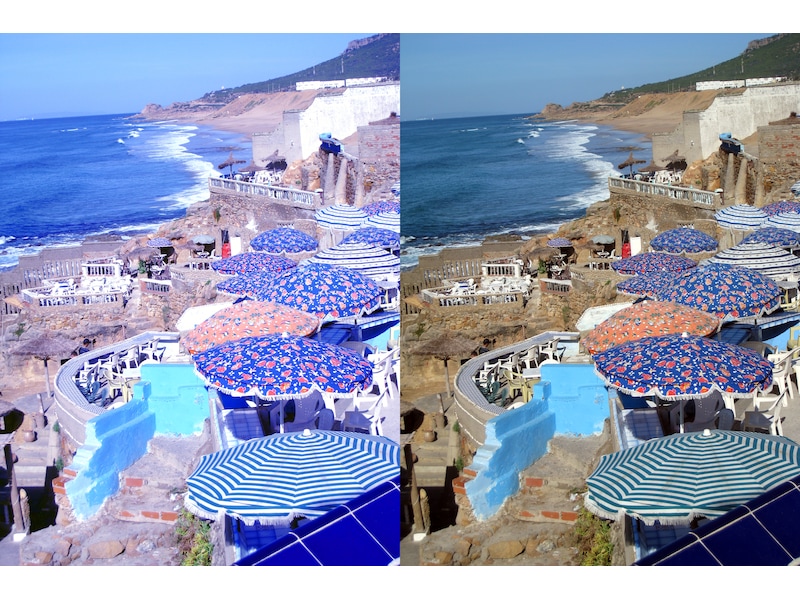 Bildkalibrering - folder TV-ram & tillbehör