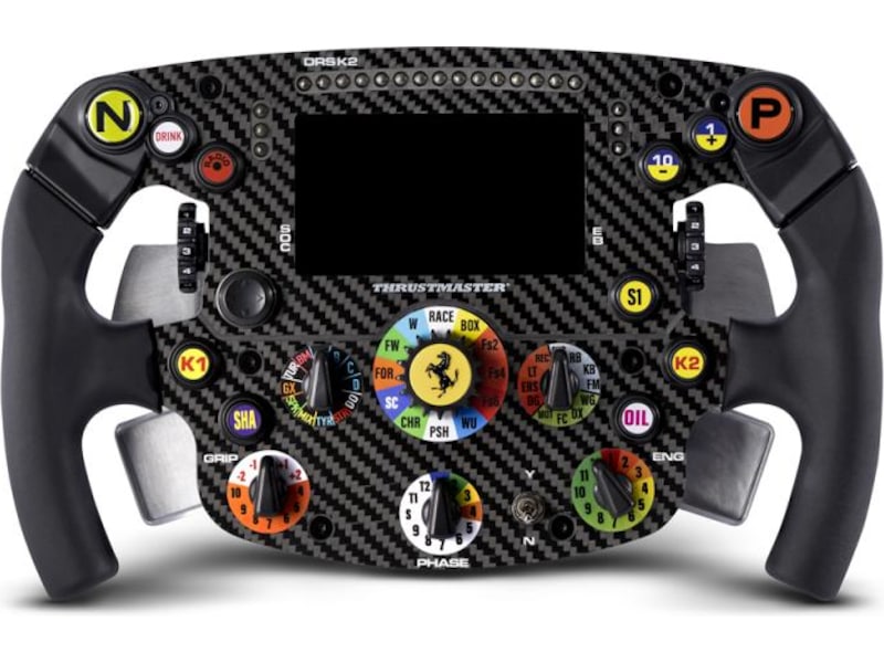 Thrustmaster Ferrari SF1000 Ratt-tillägg -B-Grade Demo gaming