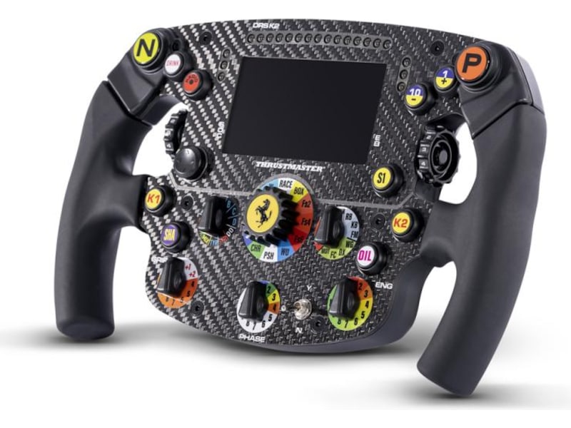 Thrustmaster Ferrari SF1000 Ratt-tillägg -B-Grade Demo gaming