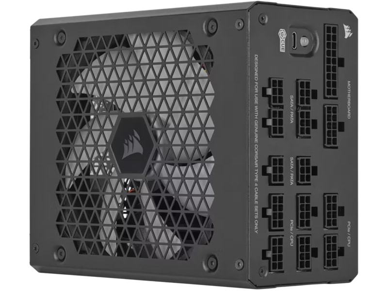 Corsair HXi Series HX1000i 1000W PSU Nätaggregat