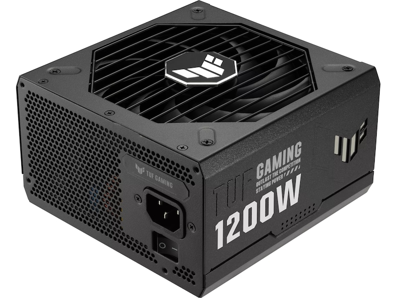 ASUS TUF Gaming 1200W Gold PSU Nätaggregat