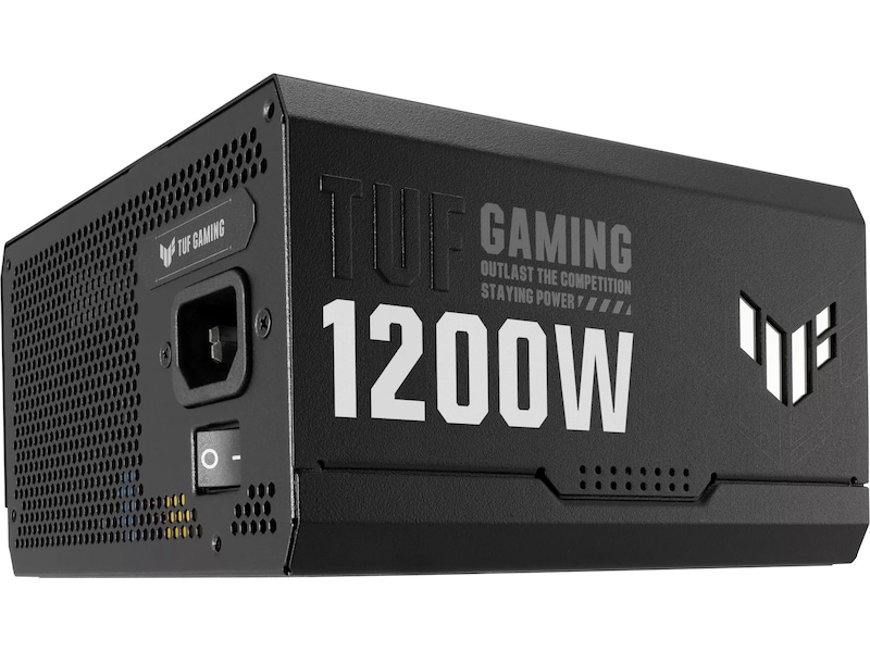 ASUS TUF Gaming 1200W Gold PSU Nätaggregat