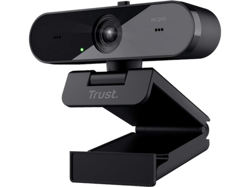 Trust Taxon QHD (2K) webbkamera ECO Webbkamera