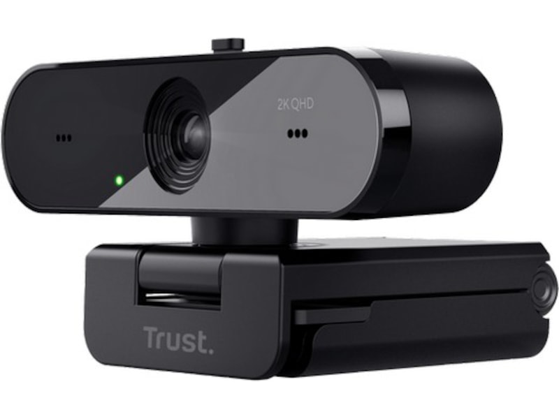 Trust Taxon QHD (2K) webbkamera ECO Webbkamera