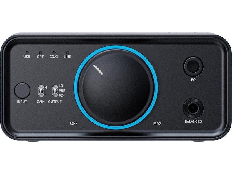 FiiO K7 hörlursförstärkare Hörlursförstärkare