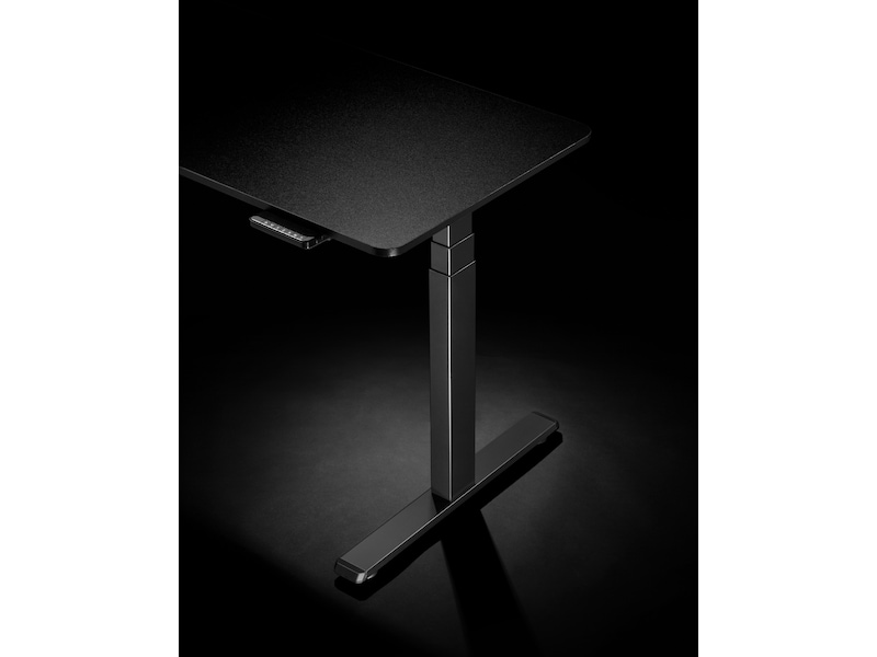 Ergonomiskt höj-/sänkbord 120cm (svart) Aktivitetsbord