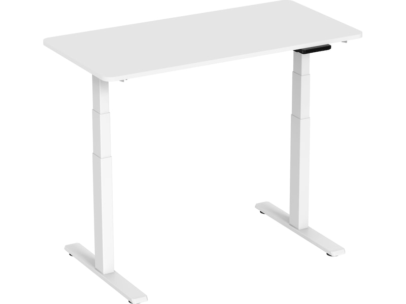 Ergonomiskt höj-/sänkbord 120cm (vit) Aktivitetsbord