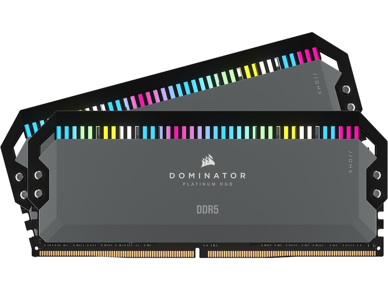Corsair Dominator Platinum RGB DDR5 6000MHz 64GB Minne