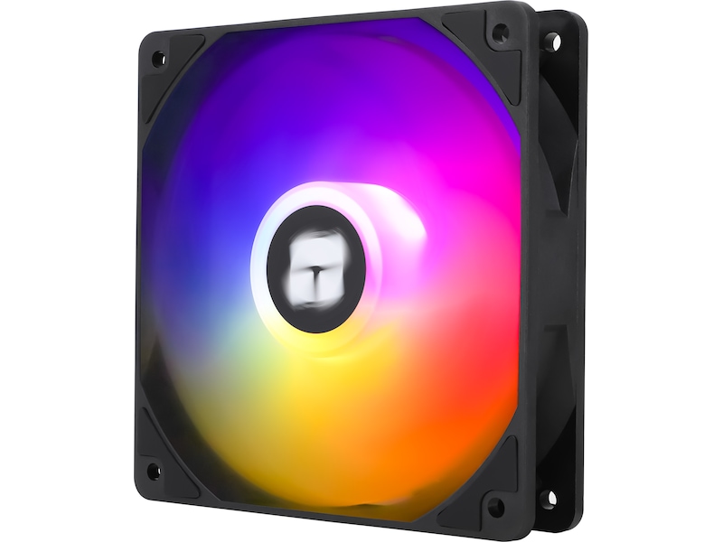 Thermalright TL-C12C-S ARGB 120mm Fläkt 3-Pack (svart) Fläkt