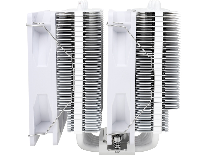 Thermalright Peerless Assasin 120 SE ARGB Kylare (vit) CPU - Luftkylning