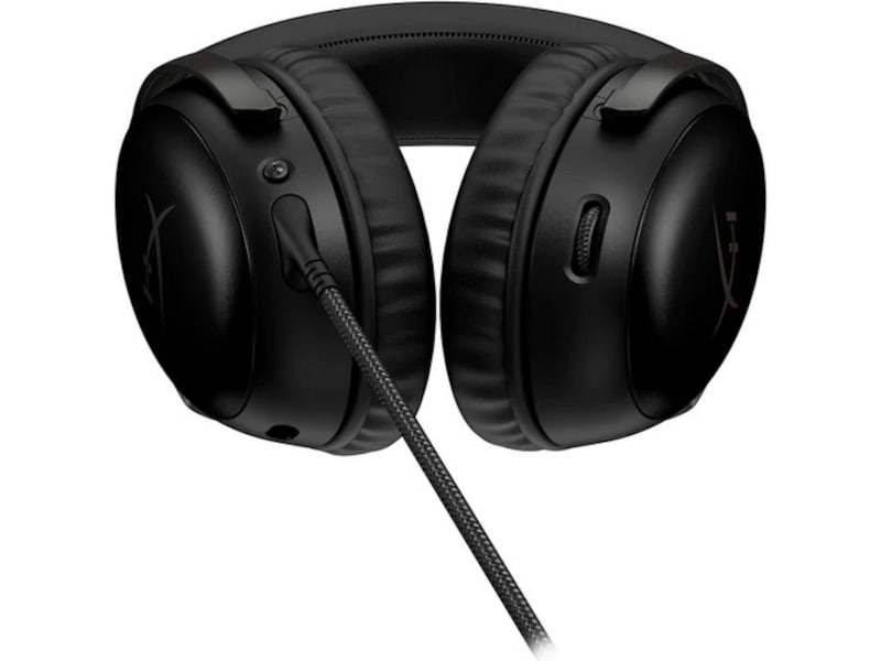 HyperX Cloud III Gaming Headset (svart) Gamingheadset