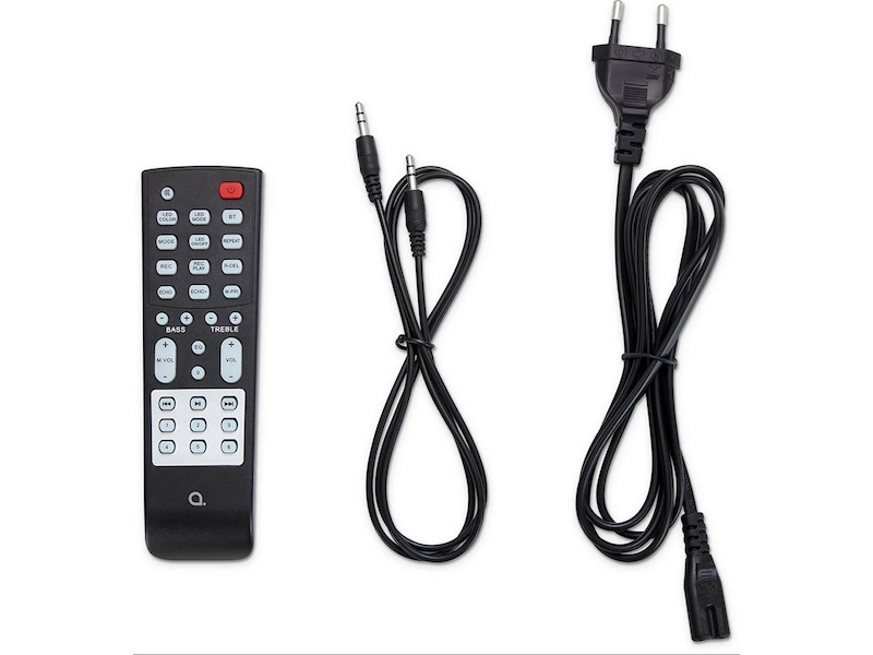 Andersson PYB-4100 Bluetooth-högtalare Trådlös / Bluetooth högtalare