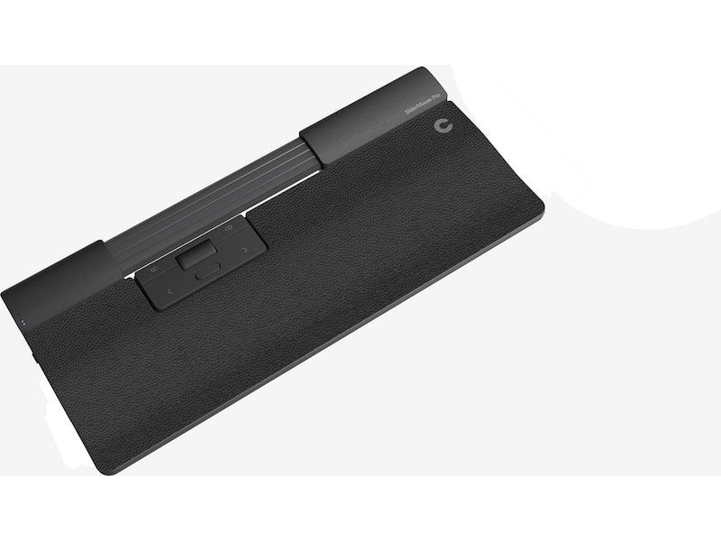 Contour SliderMouse Pro Regular Mus (svart) Ergonomi