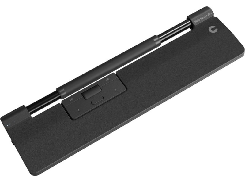 Contour RollerMouse Pro Slim Trådlös Mus (svart) Ergonomi