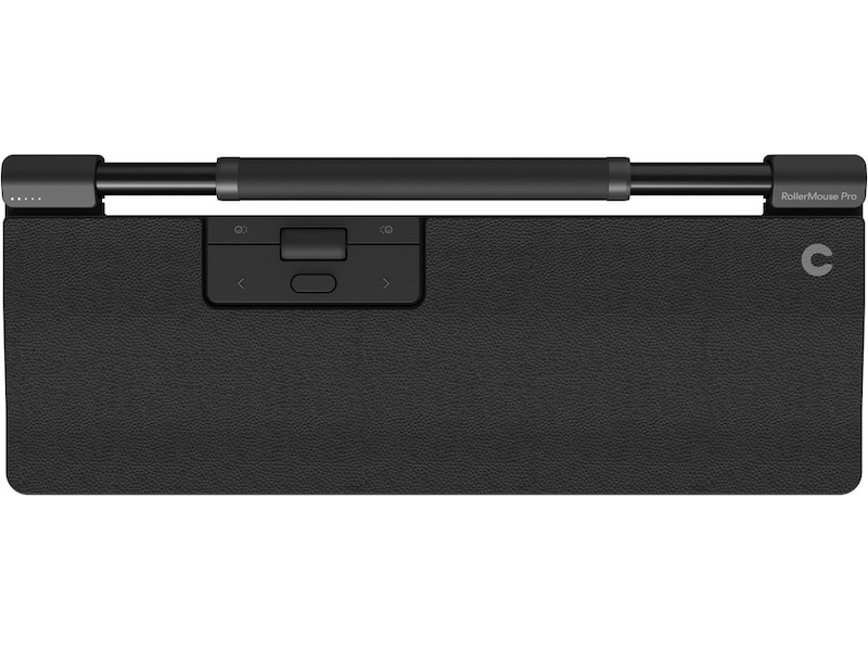 Contour RollerMouse Pro Regular Trådlös Mus (svart) Ergonomi