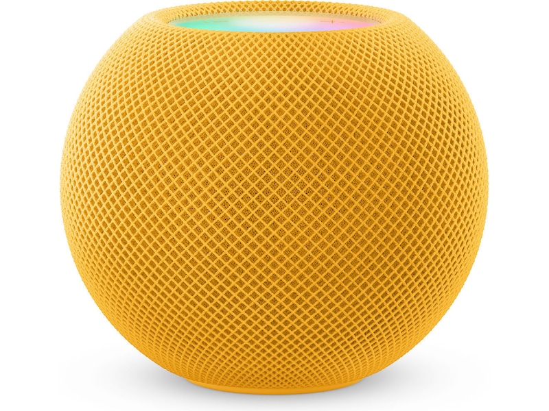 Apple HomePod mini (gul) Högtalare